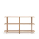 Farnsworth Shelf - Blonde Oak - Shelving Tolv Loom Collection Dubai