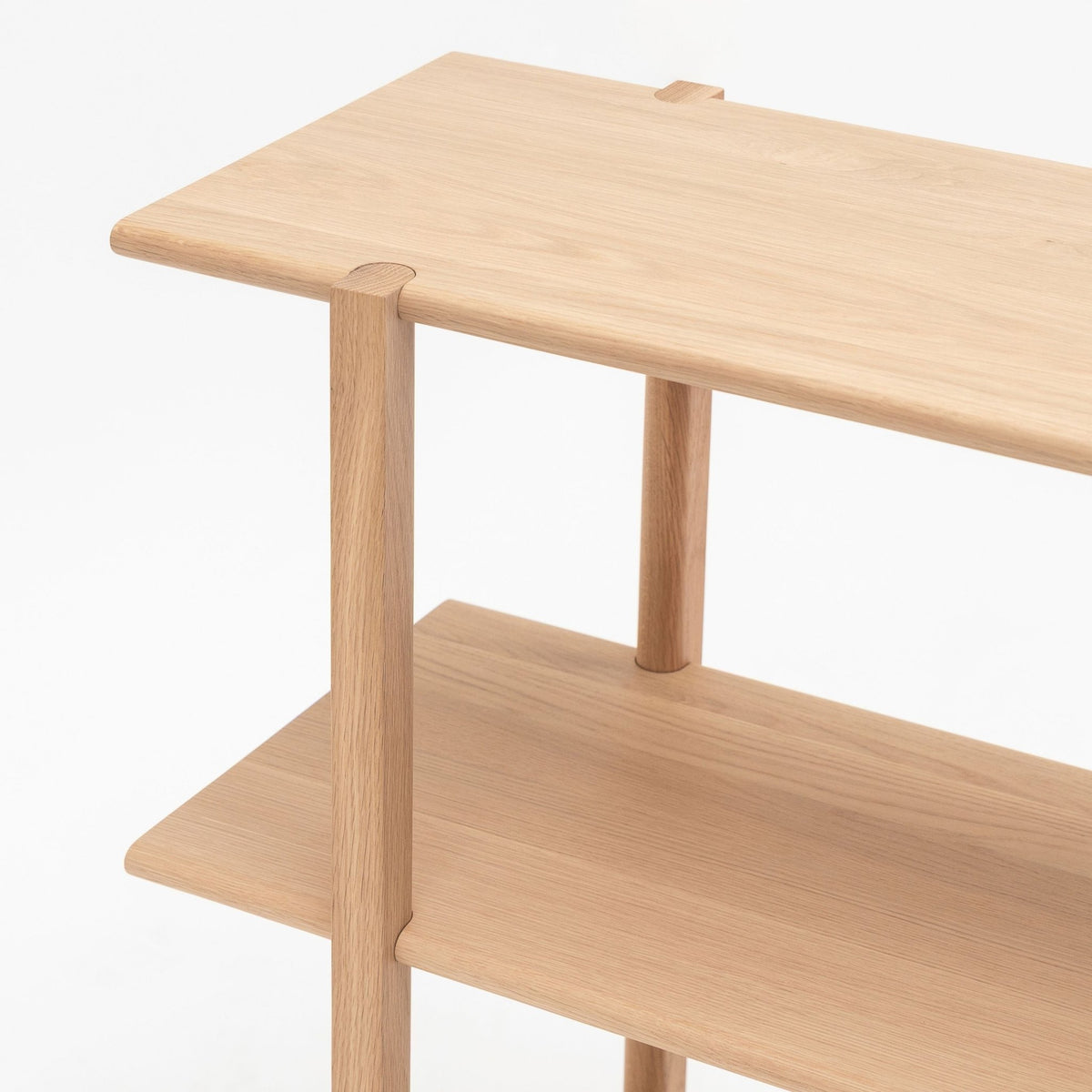 Farnsworth Shelf - Blonde Oak - Shelving Tolv Loom Collection Dubai