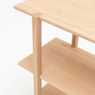 Farnsworth Shelf - Blonde Oak - Shelving Tolv Loom Collection Dubai