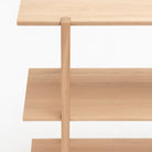 Farnsworth Shelf - Blonde Oak - Shelving Tolv Loom Collection Dubai