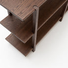 Farnsworth Shelf - Espresso Oak