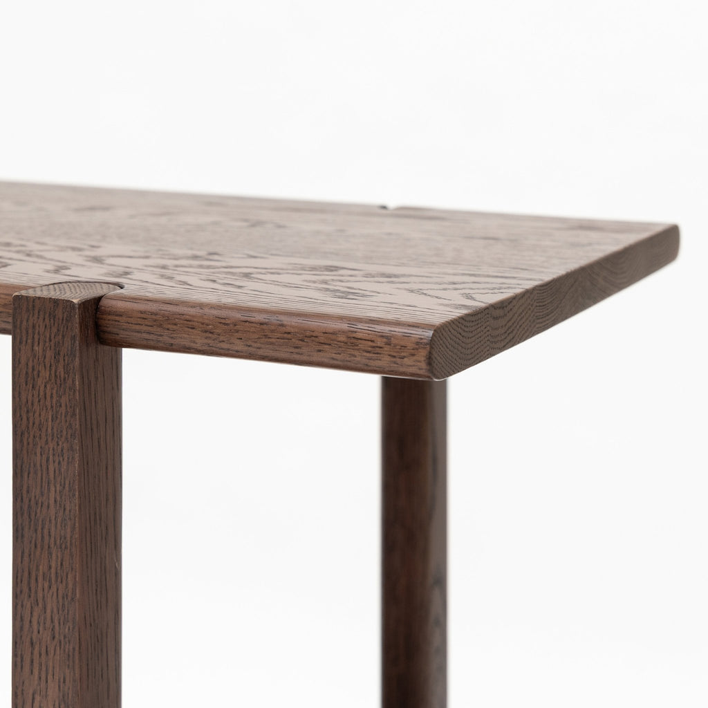 Farnsworth Shelf - Espresso Oak