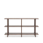 Farnsworth Shelf - Espresso Oak