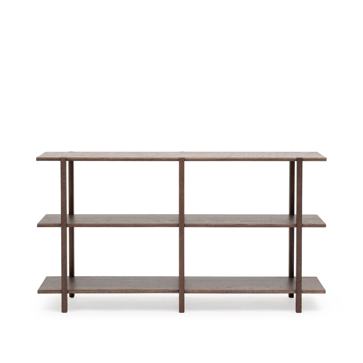 Farnsworth Shelf - Espresso Oak