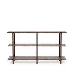 Farnsworth Shelf - Espresso Oak