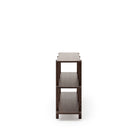 Farnsworth Shelf - Espresso Oak
