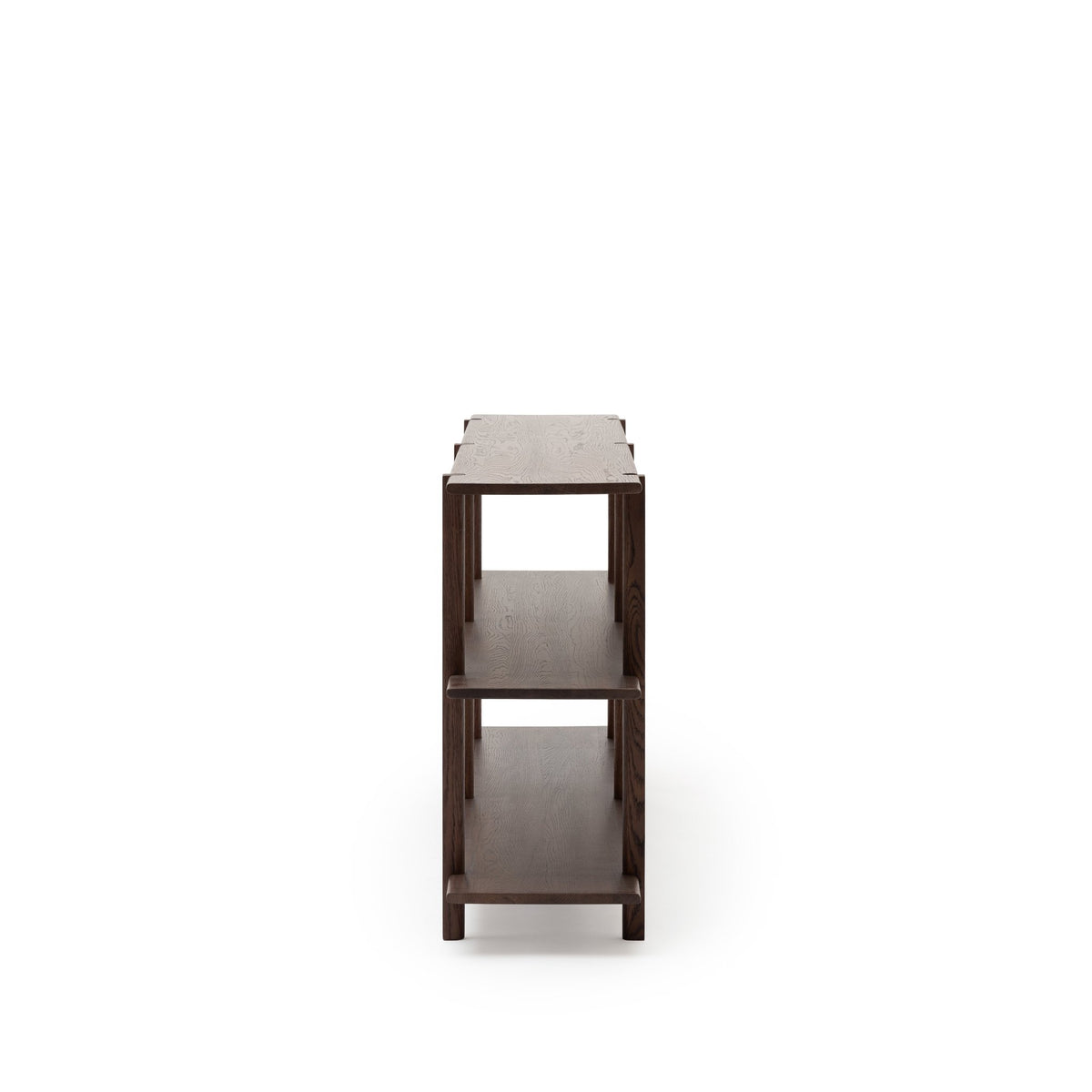 Farnsworth Shelf - Espresso Oak