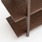 Farnsworth Shelf - Espresso Oak