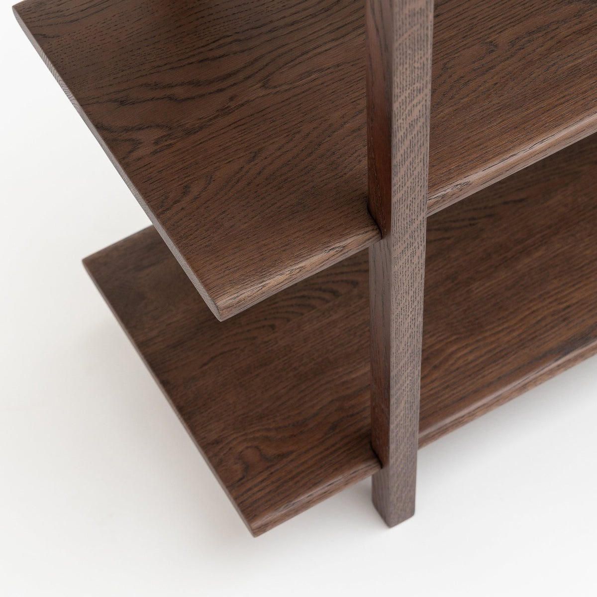 Farnsworth Shelf - Espresso Oak