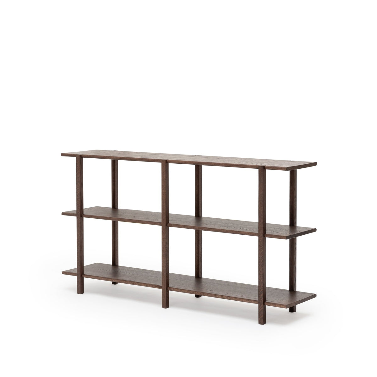 Farnsworth Shelf - Espresso Oak