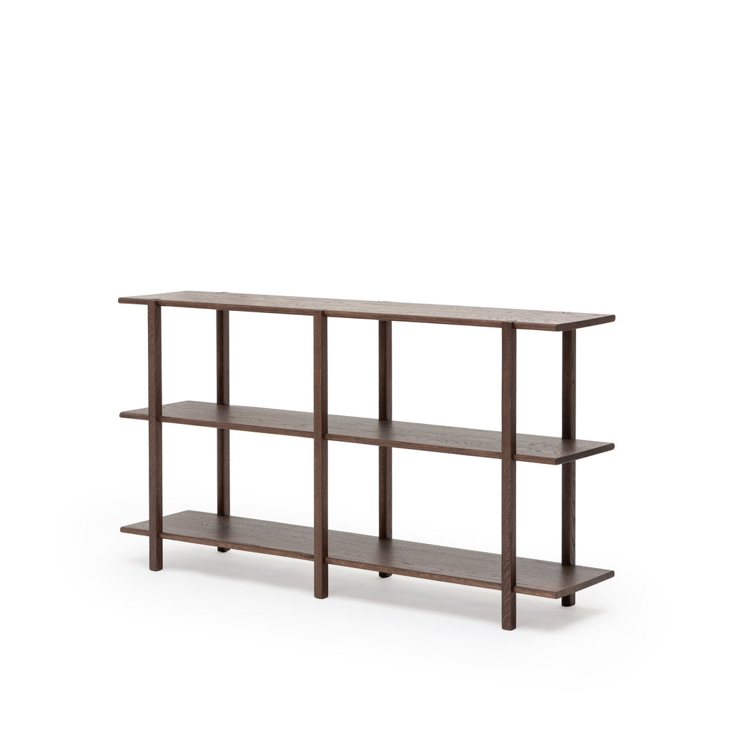 Farnsworth Shelf - Espresso Oak