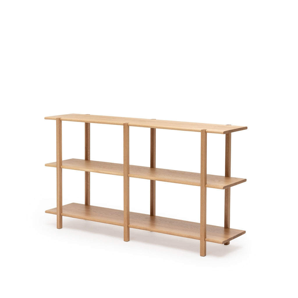 Farnsworth Shelf - Light Oak
