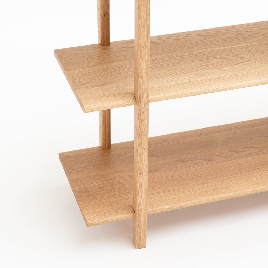 Farnsworth Shelf - Light Oak