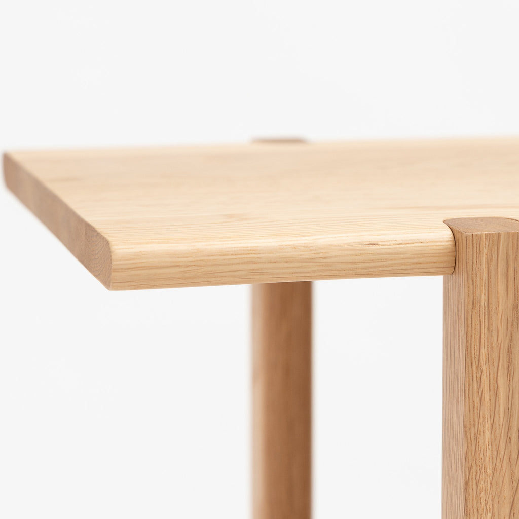 Farnsworth Shelf - Light Oak