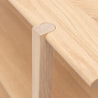 Farnsworth Tall Shelf - Blonde Oak - Shelving Tolv Loom Collection Dubai