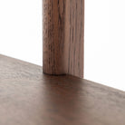 Farnsworth Tall Shelf - Espresso Oak - Shelving Tolv Loom Collection Dubai