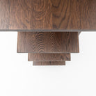 Farnsworth Tall Shelf - Espresso Oak - Shelving Tolv Loom Collection Dubai