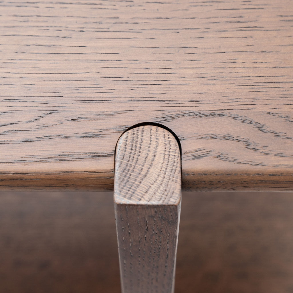 Farnsworth Tall Shelf - Espresso Oak - Shelving Tolv Loom Collection Dubai