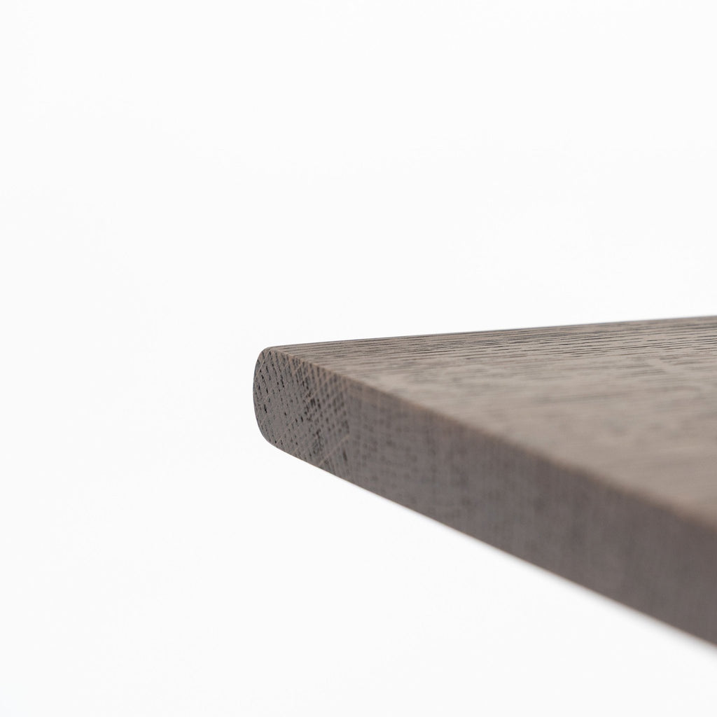 Farnsworth Tall Shelf - Espresso Oak - Shelving Tolv Loom Collection Dubai