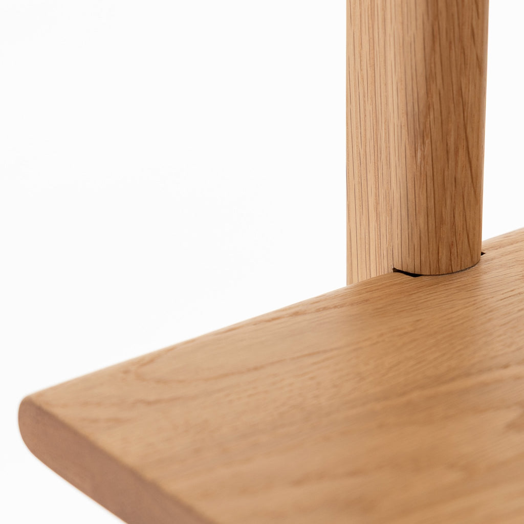 Farnsworth Tall Shelf - Light Oak