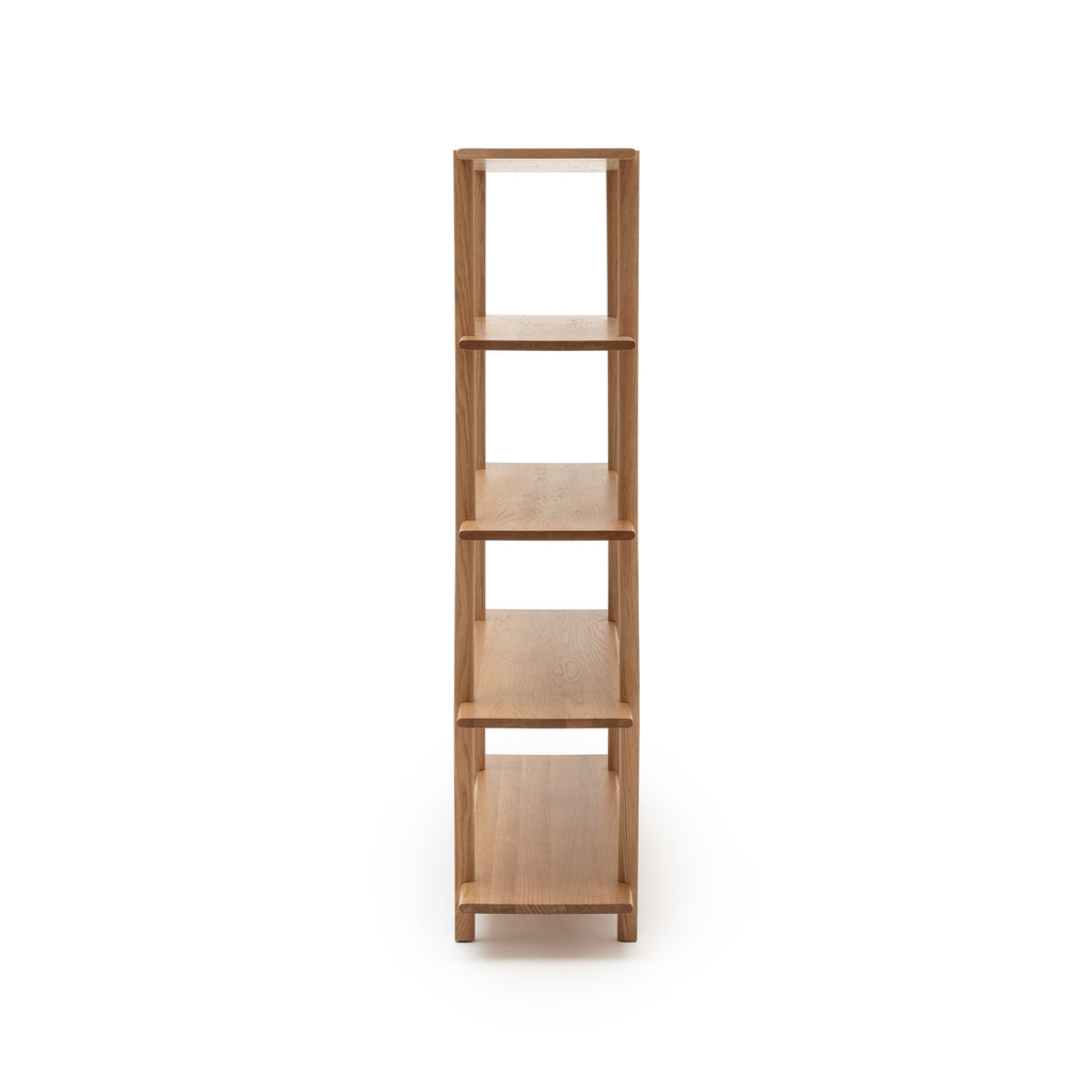 Farnsworth Tall Shelf - Light Oak