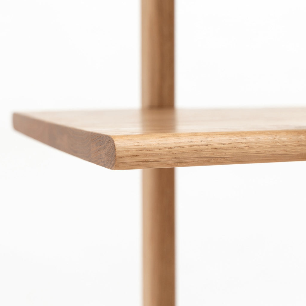 Farnsworth Tall Shelf - Light Oak