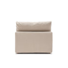 Feather Cloud Armless - Natural - Modular Sofas Loom Collection Loom Collection Dubai