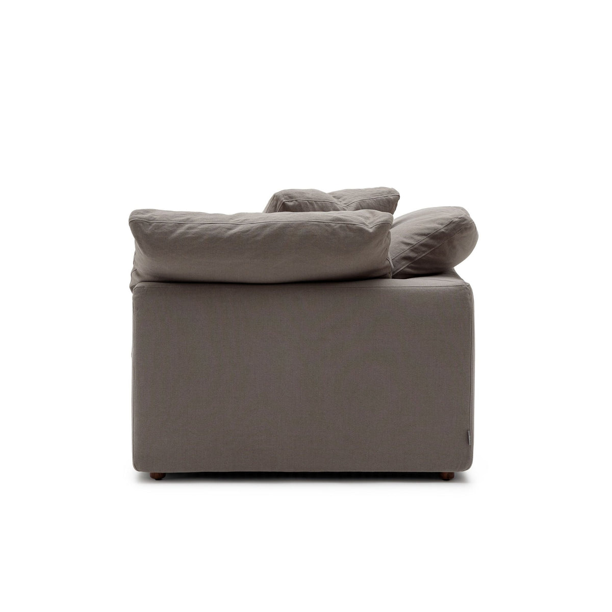 Feather Cloud Corner - Mineral - Modular Sofas Loom Collection Loom Collection Dubai