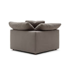 Feather Cloud Corner - Mineral - Modular Sofas Loom Collection Loom Collection Dubai