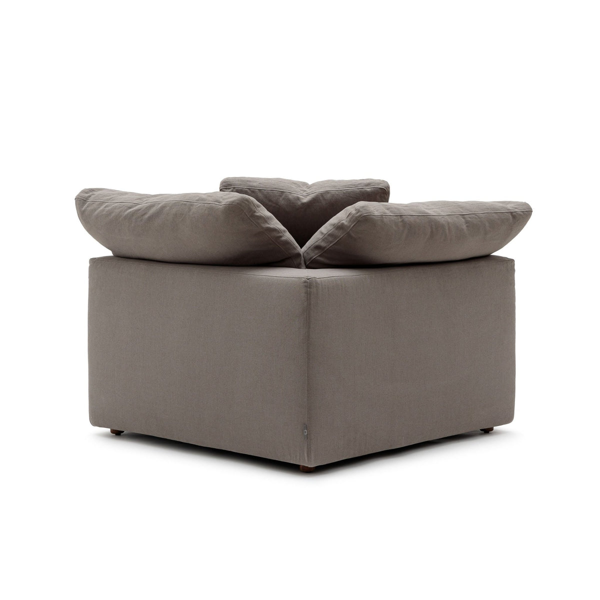 Feather Cloud Corner - Mineral - Modular Sofas Loom Collection Loom Collection Dubai