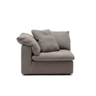 Feather Cloud Corner - Mineral - Modular Sofas Loom Collection Loom Collection Dubai