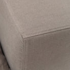 Feather Cloud Corner - Mineral - Modular Sofas Loom Collection Loom Collection Dubai