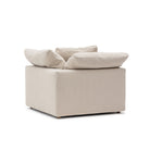 Feather Cloud Corner - Natural - Modular Sofas Loom Collection Loom Collection Dubai