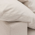 Feather Cloud Corner - Natural - Modular Sofas Loom Collection Loom Collection Dubai