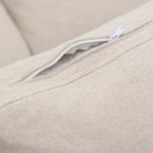 Feather Cloud Corner - Natural - Modular Sofas Loom Collection Loom Collection Dubai