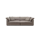 Feather Cloud Daybed Sofa - Mineral - Modular Sofas Loom Collection Loom Collection Dubai