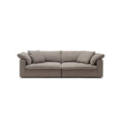 Feather Cloud Daybed Sofa - Mineral - Modular Sofas Loom Collection Loom Collection Dubai