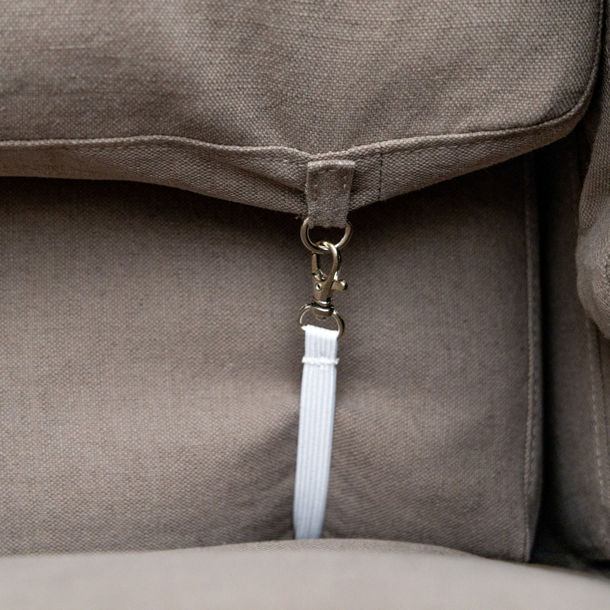 Feather Cloud Daybed Sofa - Mineral - Modular Sofas Loom Collection Loom Collection Dubai