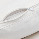 Feather Cloud Daybed Sofa - Off White - Modular Sofas Loom Collection Loom Collection Dubai