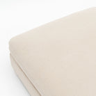 Feather Cloud Ottoman - Natural - Ottomans Loom Collection Loom Collection Dubai