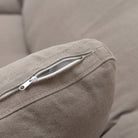 Feather Cloud Small Sofa - Mineral - Modular Sofas Loom Collection Loom Collection Dubai