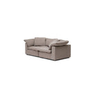 Feather Cloud Small Sofa - Mineral - Modular Sofas Loom Collection Loom Collection Dubai