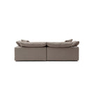 Feather Cloud Small Sofa - Mineral - Modular Sofas Loom Collection Loom Collection Dubai
