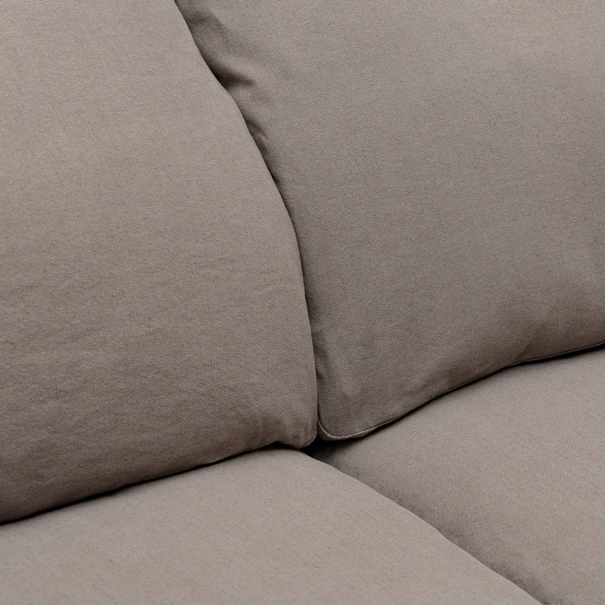 Feather Cloud Small Sofa - Mineral - Modular Sofas Loom Collection Loom Collection Dubai