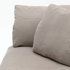 Feather Cloud Small Sofa - Mineral - Modular Sofas Loom Collection Loom Collection Dubai