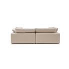 Feather Cloud Small Sofa - Natural - Modular Sofas Loom Collection Loom Collection Dubai
