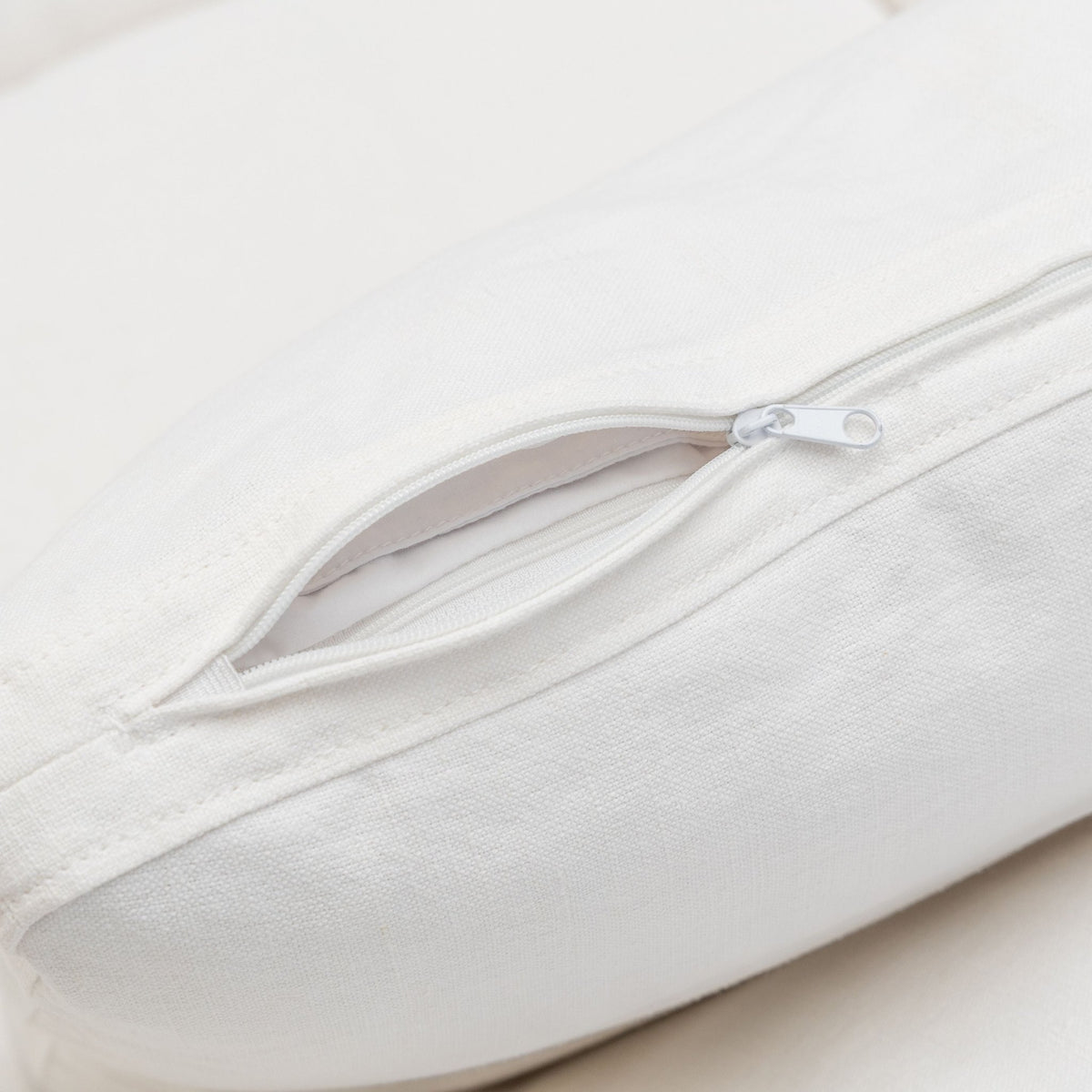 Feather Cloud Small Sofa - Off White - Modular Sofas Loom Collection Loom Collection Dubai