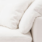 Feather Cloud Small Sofa - Off White - Modular Sofas Loom Collection Loom Collection Dubai