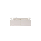 Feather Cloud Small Sofa - Off White - Modular Sofas Loom Collection Loom Collection Dubai