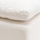 Feather Cloud Small Sofa - Off White - Modular Sofas Loom Collection Loom Collection Dubai